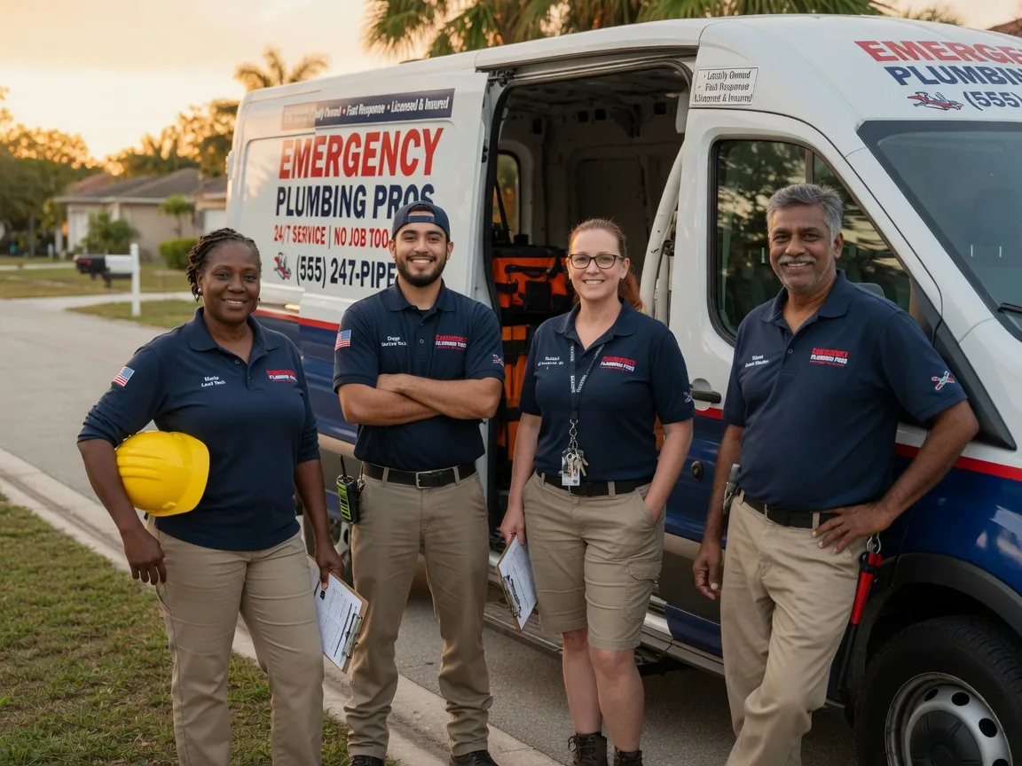 Emergency Plumber company in Martinsville, VA
