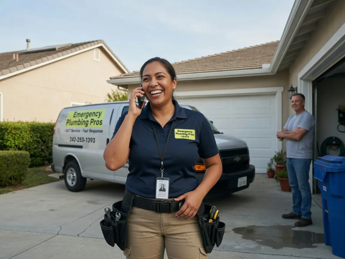 Emergency Plumber Martinsville, VA FAQs