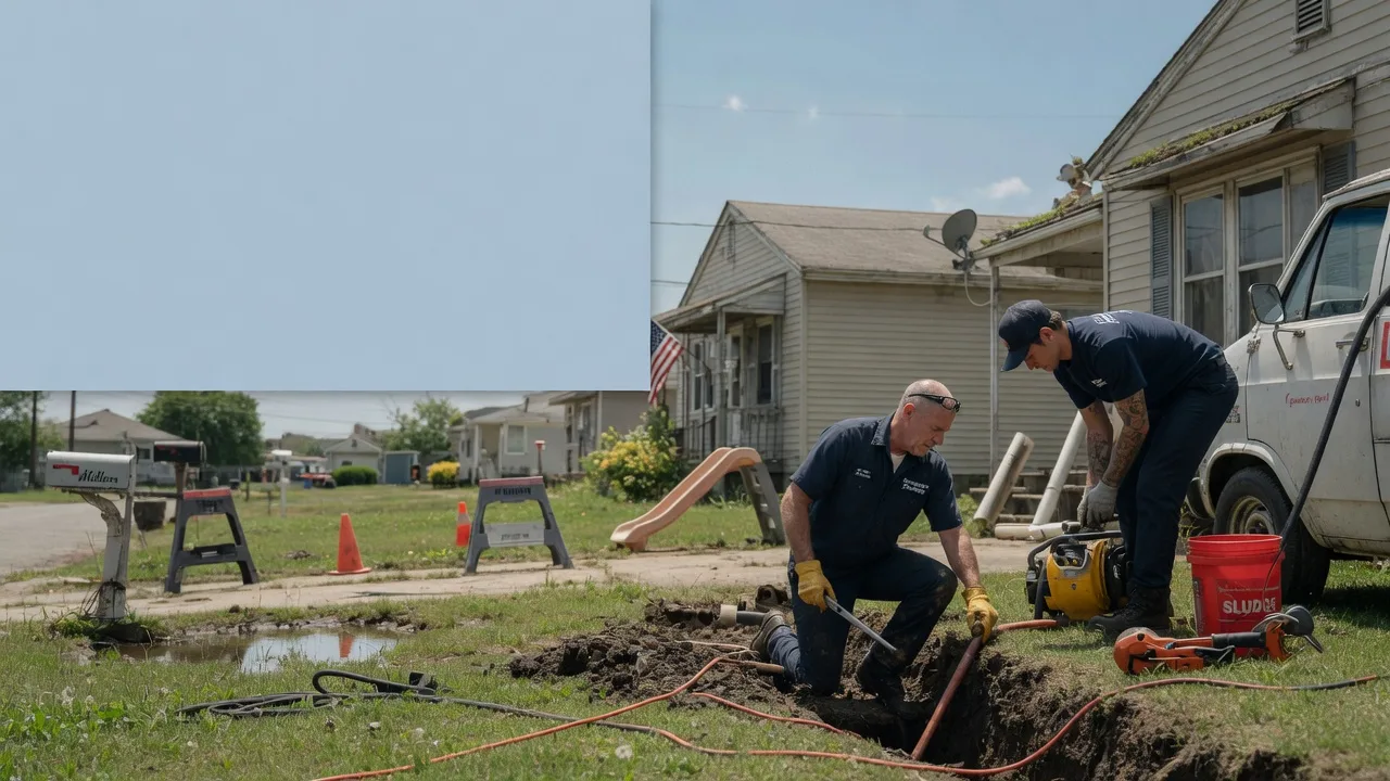 Emergency Plumber in Martinsville, VA near me